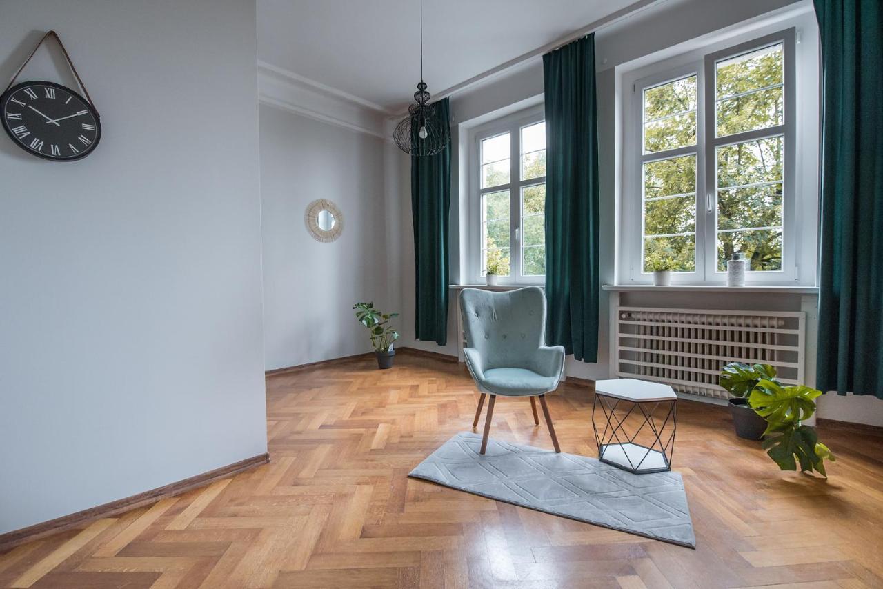 Apartamenty Pilsudskiego Gliwice Exteriör bild
