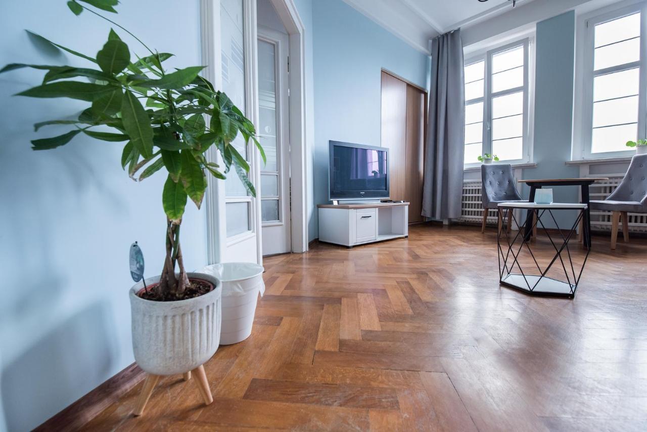 Apartamenty Pilsudskiego Gliwice Exteriör bild