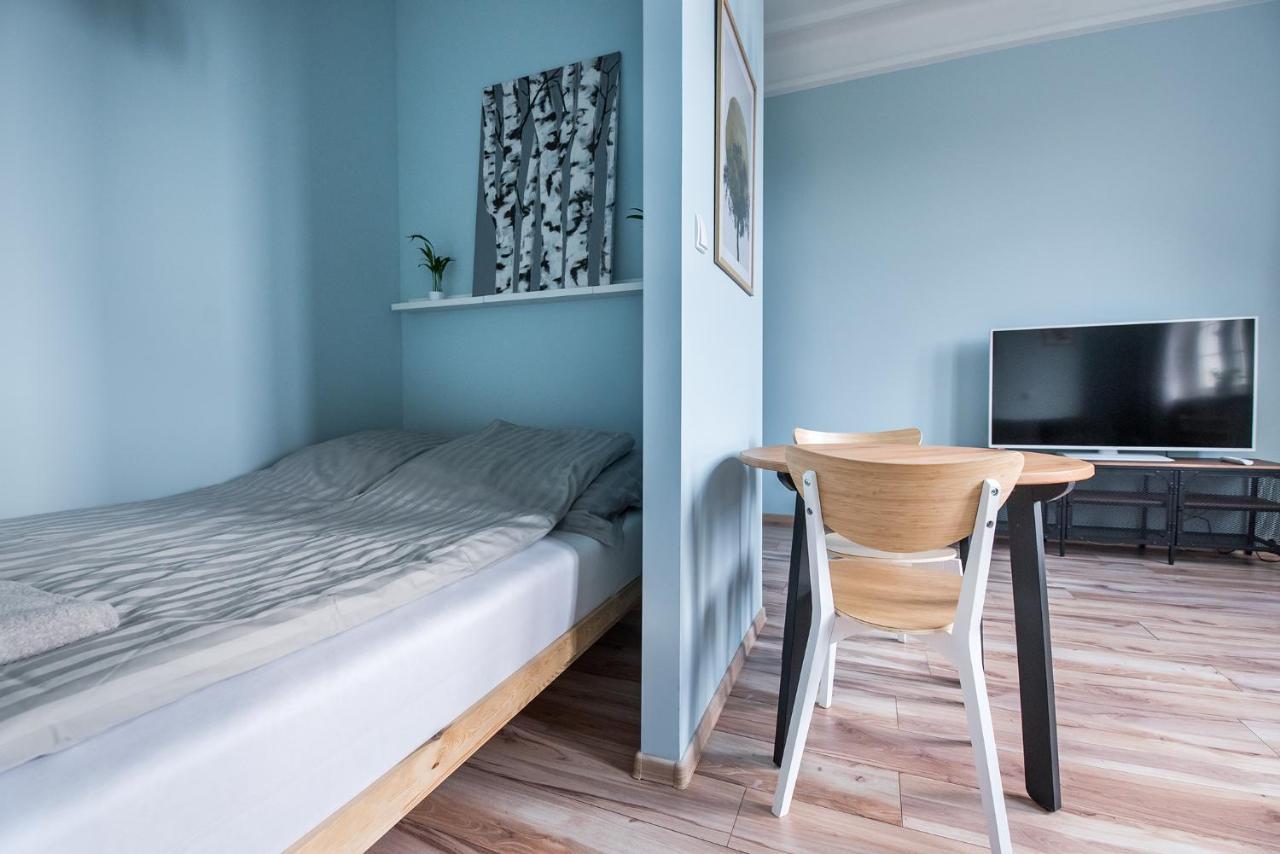 Apartamenty Pilsudskiego Gliwice Exteriör bild