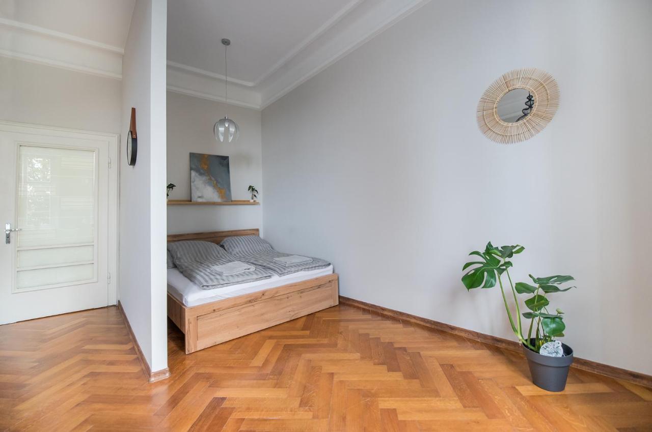 Apartamenty Pilsudskiego Gliwice Exteriör bild