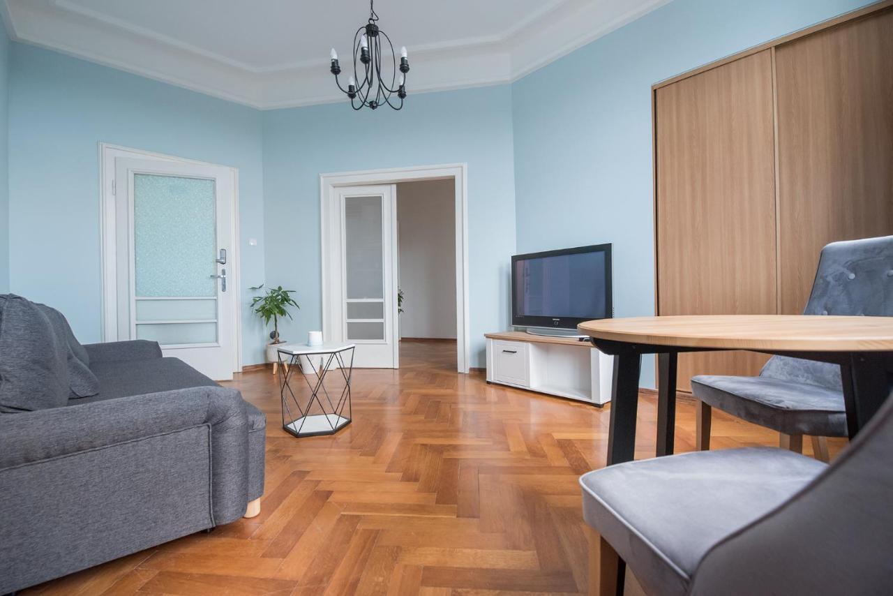 Apartamenty Pilsudskiego Gliwice Exteriör bild