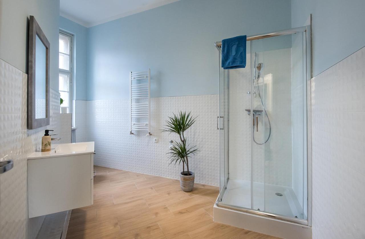 Apartamenty Pilsudskiego Gliwice Exteriör bild