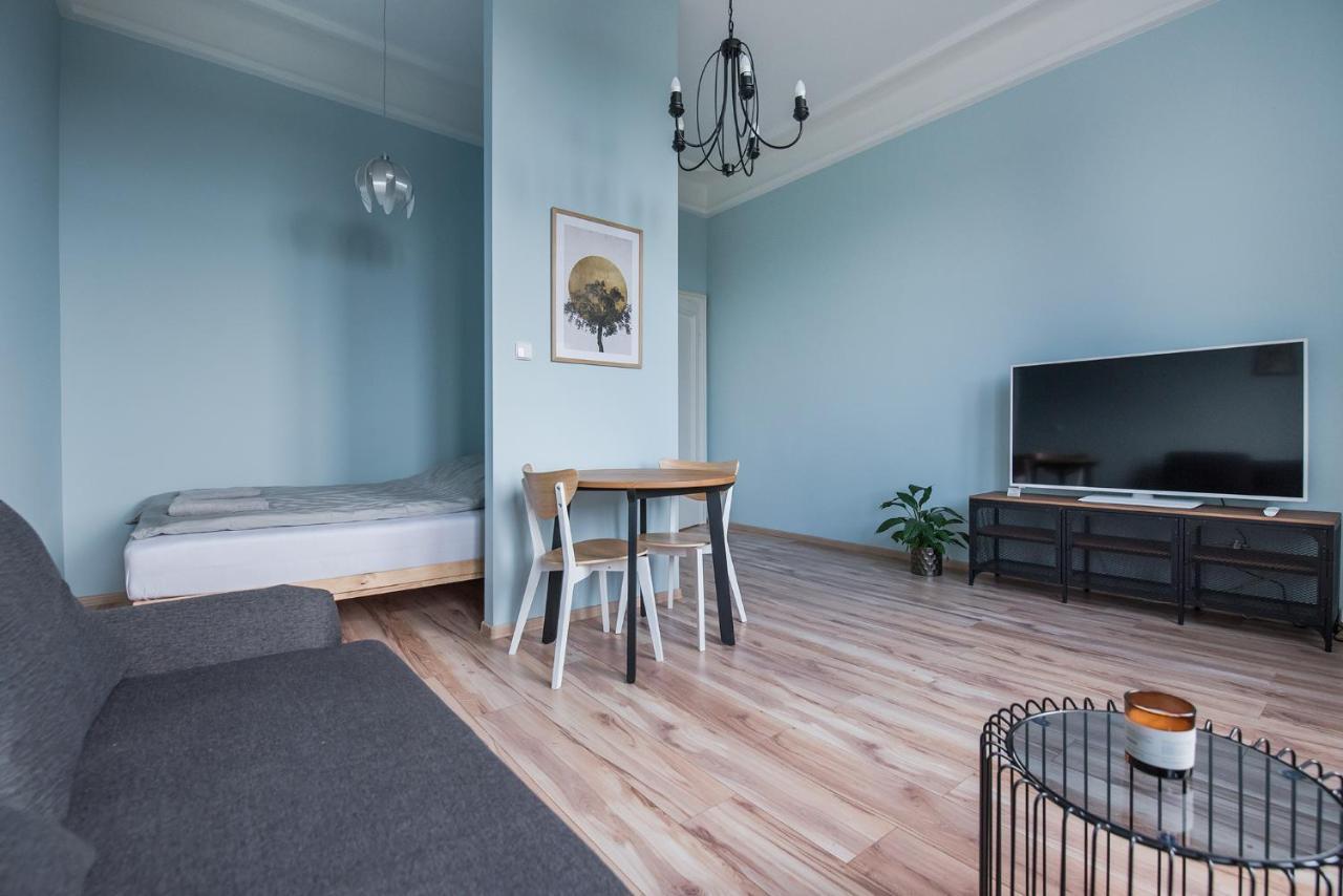 Apartamenty Pilsudskiego Gliwice Exteriör bild