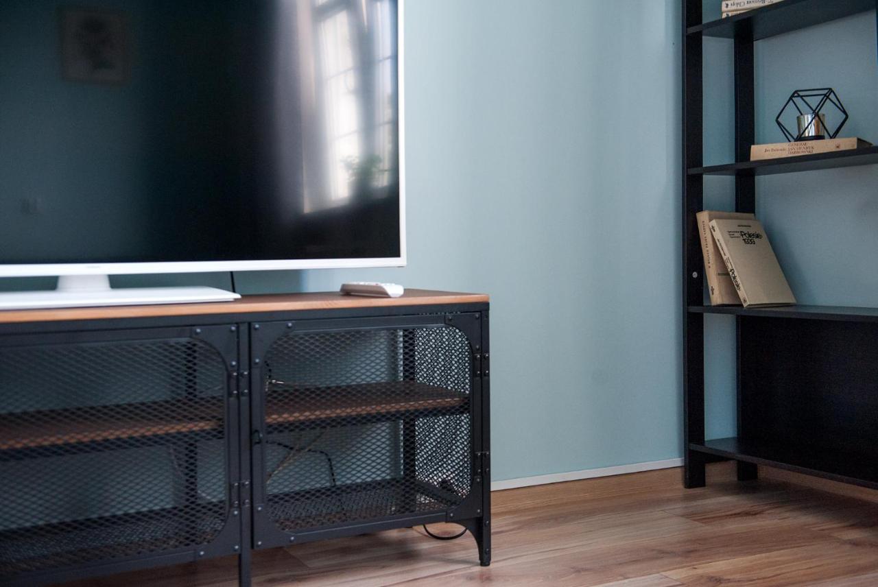 Apartamenty Pilsudskiego Gliwice Exteriör bild