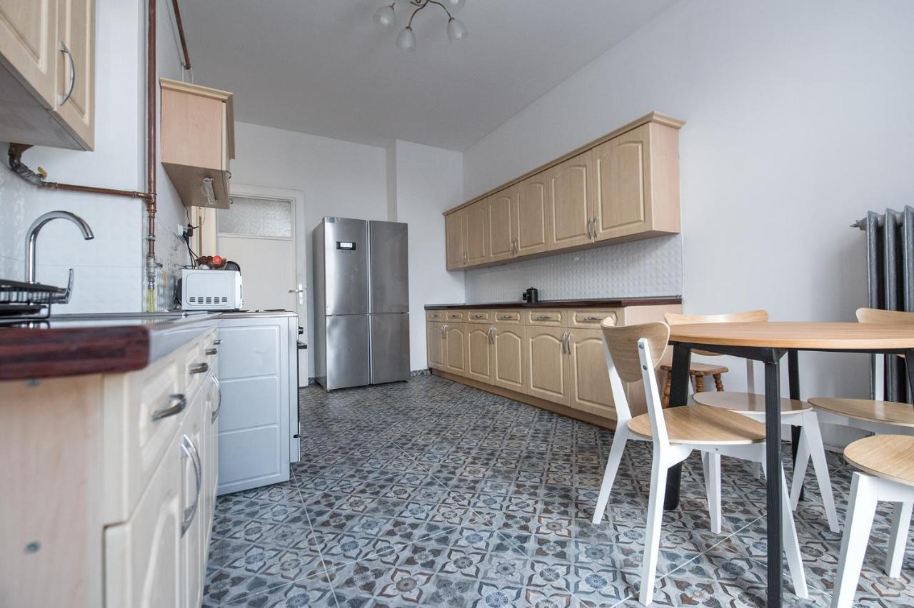 Apartamenty Pilsudskiego Gliwice Exteriör bild