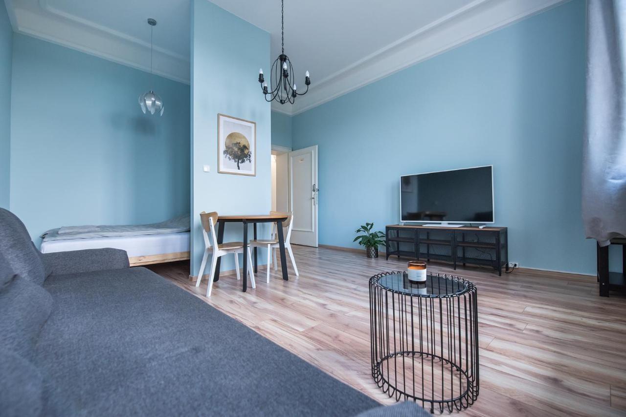 Apartamenty Pilsudskiego Gliwice Exteriör bild