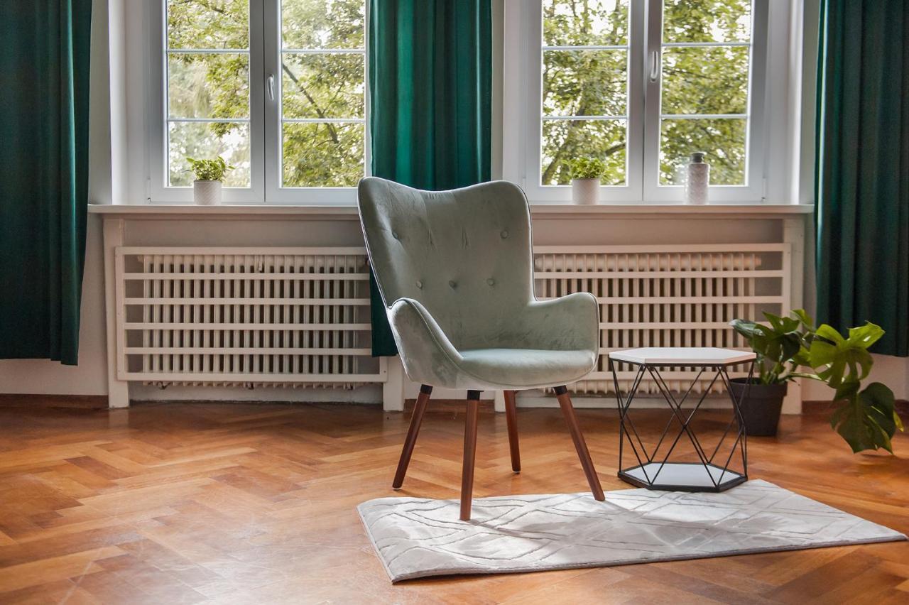 Apartamenty Pilsudskiego Gliwice Exteriör bild