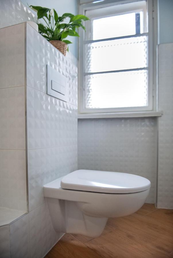 Apartamenty Pilsudskiego Gliwice Exteriör bild