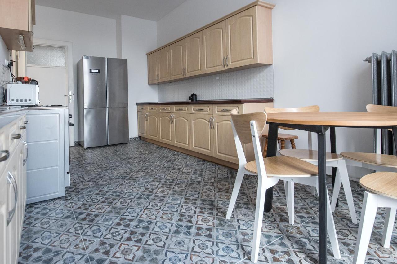 Apartamenty Pilsudskiego Gliwice Exteriör bild