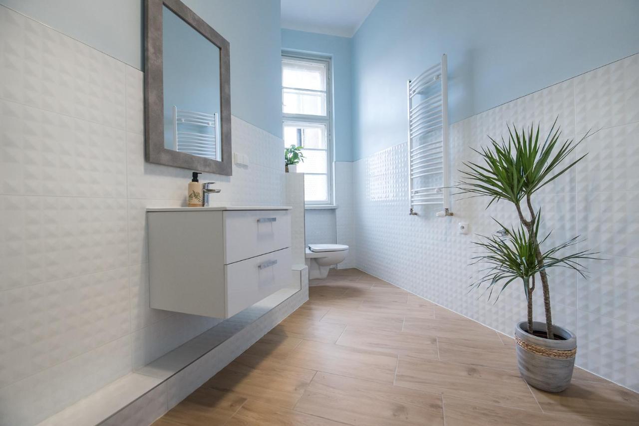 Apartamenty Pilsudskiego Gliwice Exteriör bild