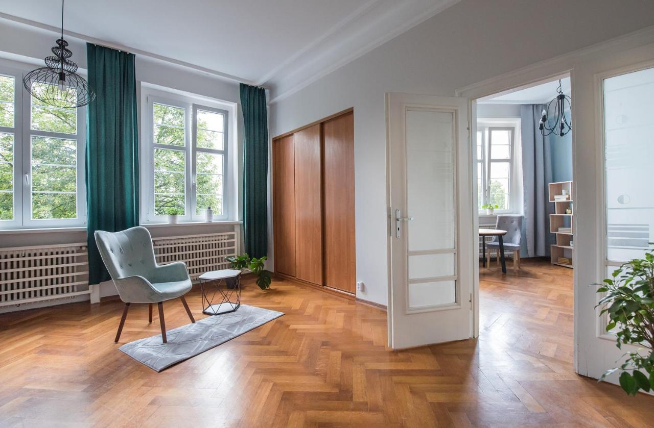 Apartamenty Pilsudskiego Gliwice Exteriör bild