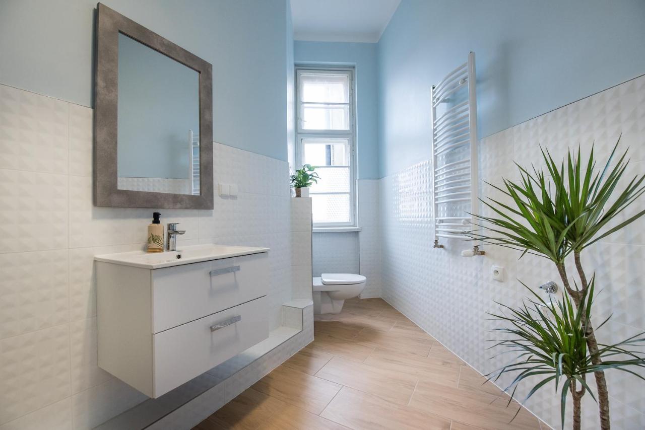 Apartamenty Pilsudskiego Gliwice Exteriör bild